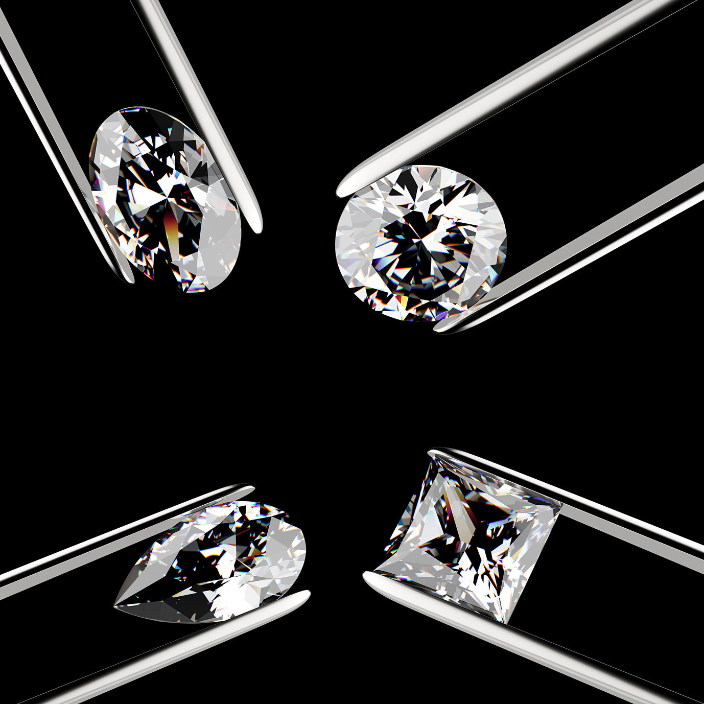 Bijouterie Hypnotic'Or - [LE SAVIEZ-VOUS 🧐] Le diamant 🙋 Le diamant est  la pierre précieuse la plus dure que l'on connaisse. Pourtant, sa  composition est des plus simples : du carbone pur.